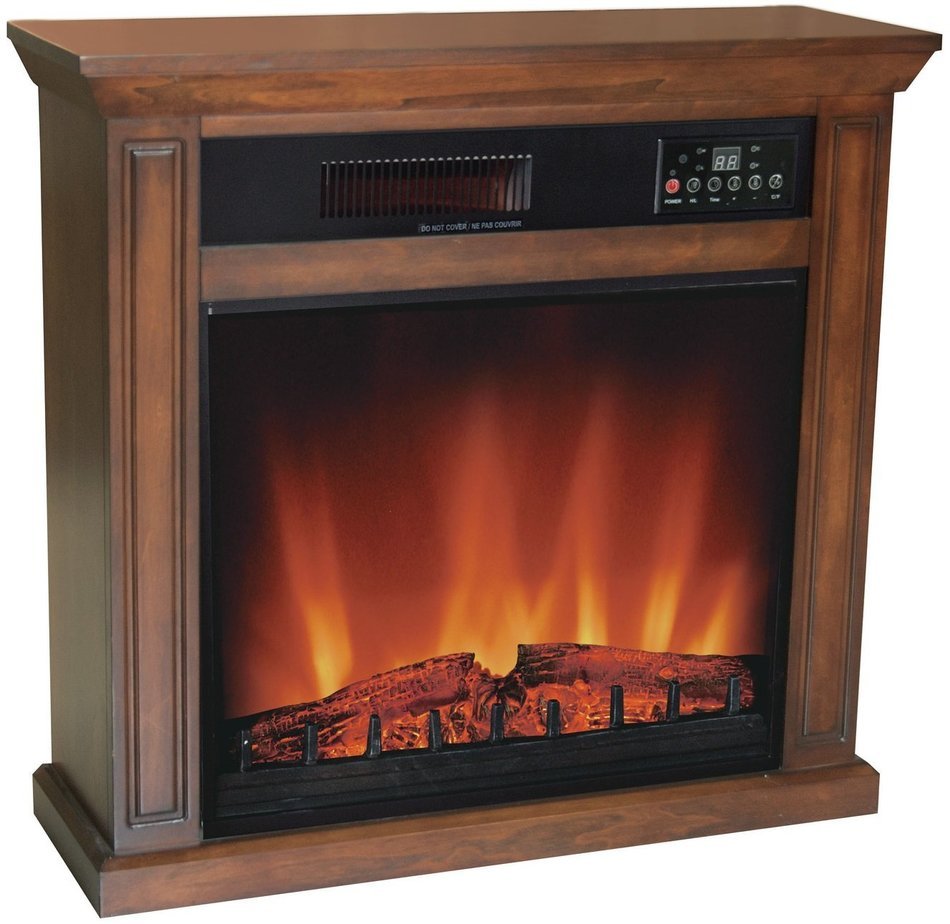 Comfort Glow EF5675R Ainsley Quartz Fireplace
