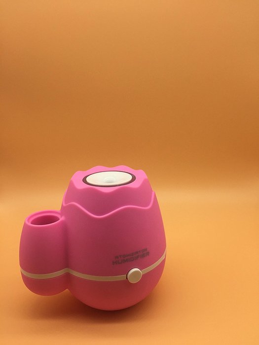 Ultrasonic Cool Mist Humidifier - Premium Humidifying Unit with Whisper-quiet Operation, Automatic Shut-off, and... N5
