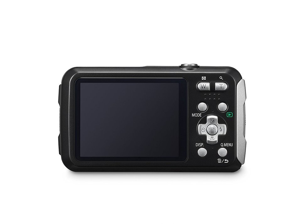 Panasonic DMC-TS30A LUMIX Active Lifestyle Tough Camera (Blue) N4
