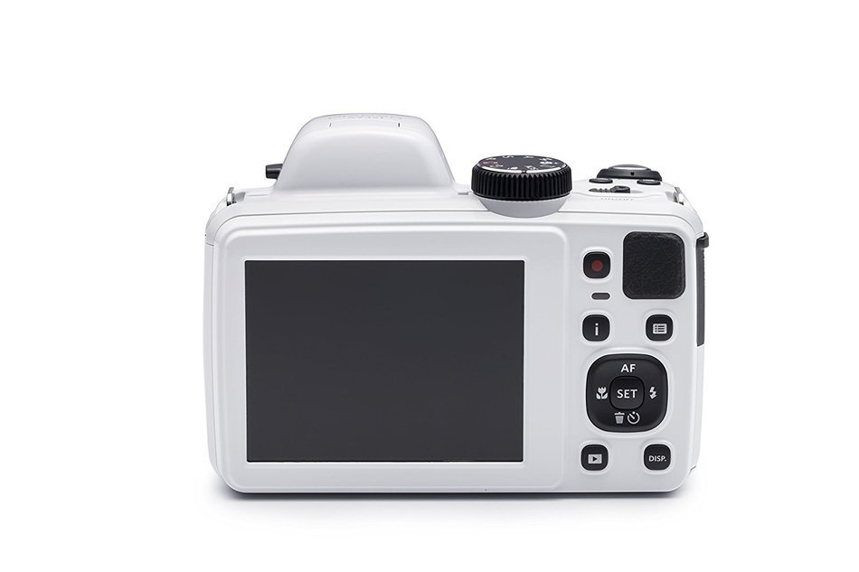 Kodak PIXPRO Astro Zoom AZ421 16 MP Digital Camera with 42X Opitcal Zoom and 3" LCD Screen (White) N3