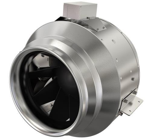 Fantech&nbsp;FKD 16XL-H&nbsp;Indoor Inline Mixed Flow Equipment N3
