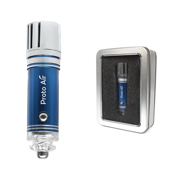 ProtoAir Car Air Purifier, Ionizer, Ozone Generator, and Odor Eliminator. Negative Ion Generator and Car Air Freshener N19