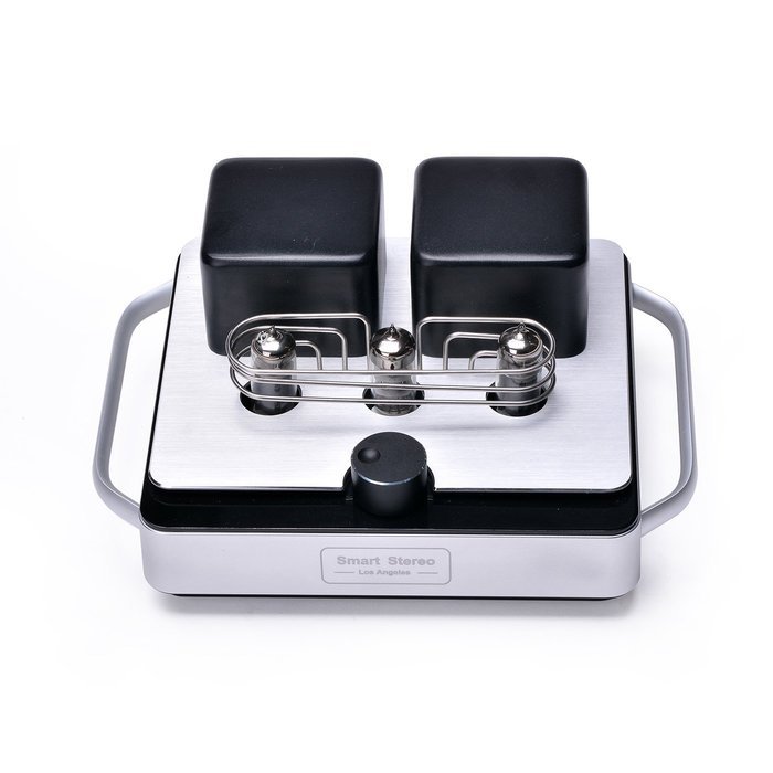 Smartstereo&reg; 318 Hi-end Tube Integrated Amplifier, 100% Handmade Tubes: 6n3*1+ 6p1*2