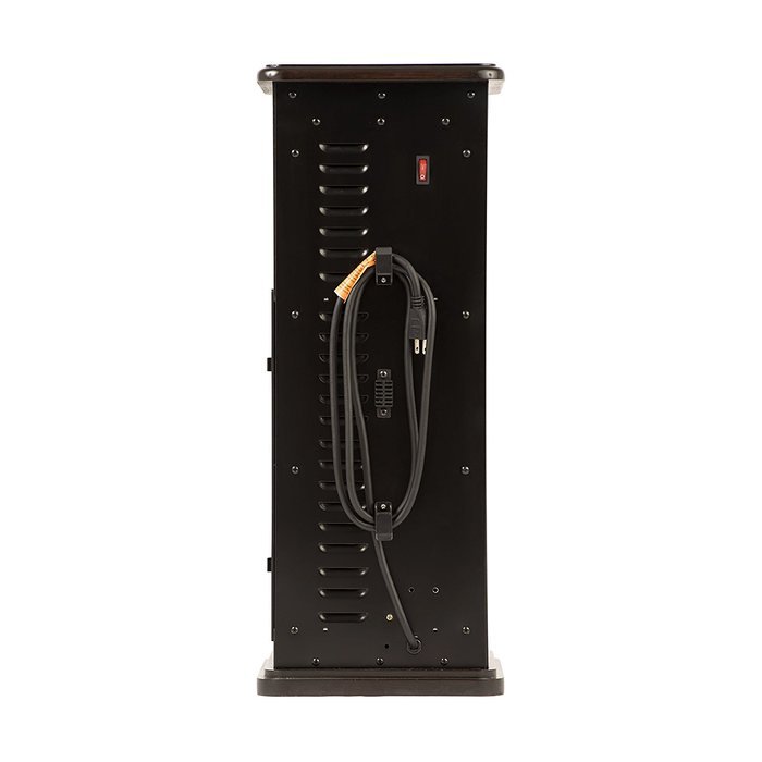 Haier HHC15CPCV 3 Element Infrared 5,100 BTU Heater with Remote N3