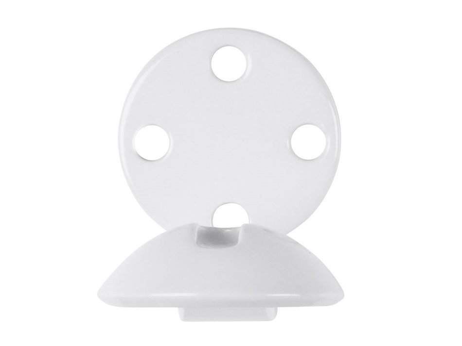 Monoprice 114539 Swivel Speaker Mount for Sonos PLAY:3, White&nbsp;