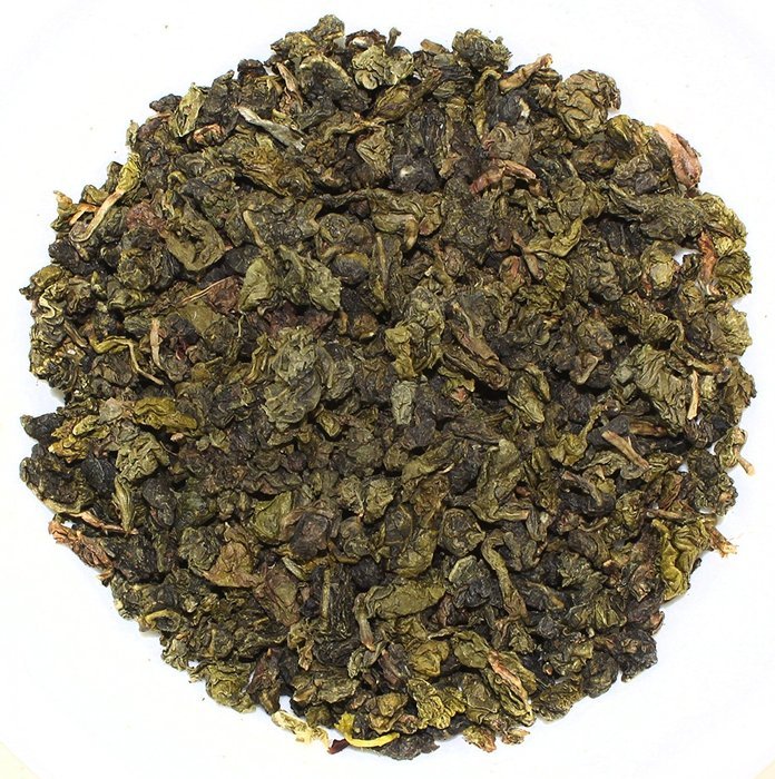 Oolong Loose Leaf Tea Sampler, Chinese Oolong Tea and Taiwan Oolong Tea, Iron Goddess of Mercy Oolong, Fujian... N6