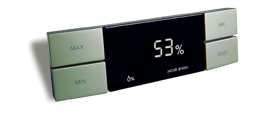 Jacob Jensen Hygrometer
