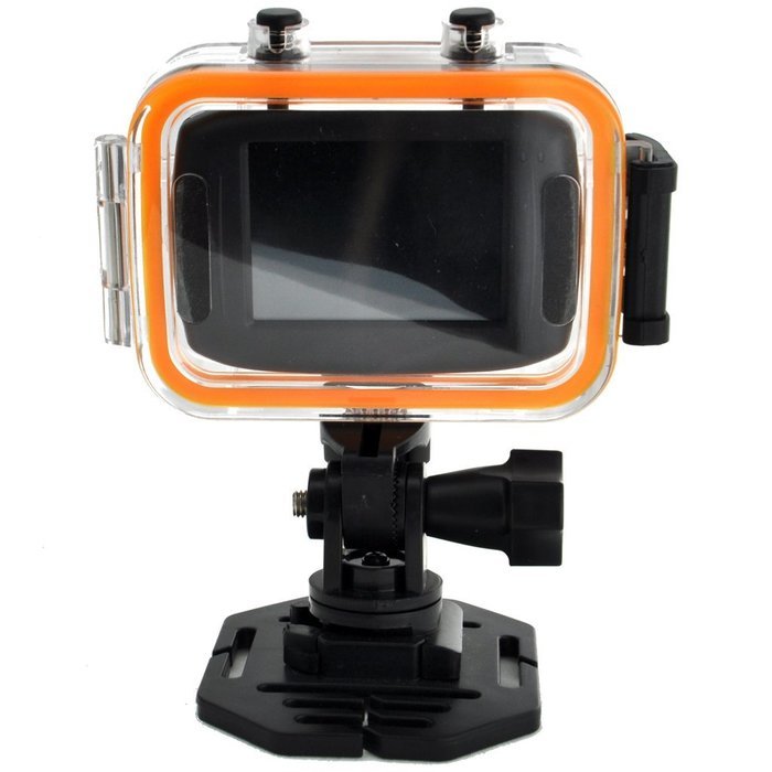 Y-blue Sky Full HD 1080P 2.0" Touch Screen Sports Action Video Car Dash Cam Camcorder Camera with Waterproof Case... N2