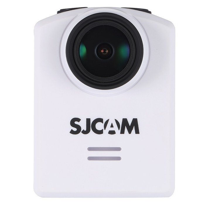 SJCAM M20 4K 1080P Full HD 16MP 166&iexcl;&atilde;Wide Angle Waterproof 30M WiFi Sports Action Camera - White N2
