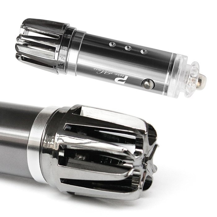 Premium Car Air Purifier - Destroys odors- Removes pollen - Removes dust - Removes Cigarette smoke- Destroys bacteria... N6