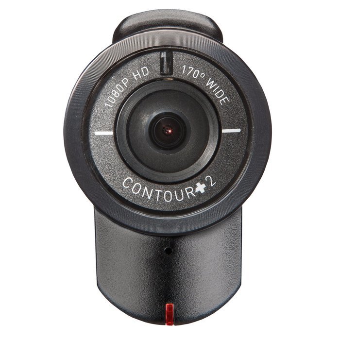 Contour +2 HD GPS Wearable Waterproof Video Camera - Contour 2 N2