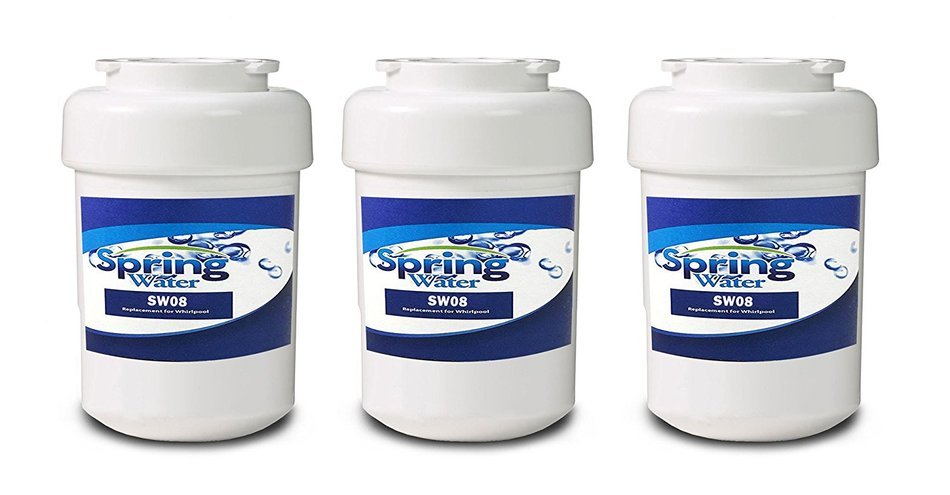 Three-set,Refrigerator Water Filter clean water fitler for G-E