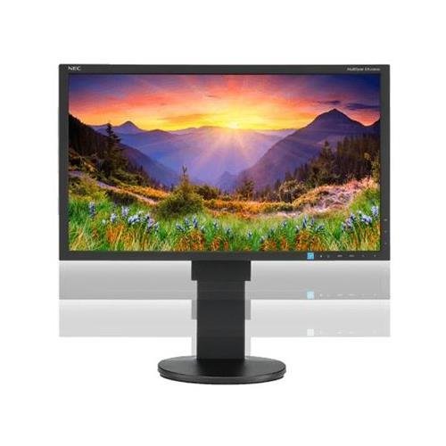 NEC EA234WMi-BK 23" Widescreen LED Monitor, 16:9, 6ms, 1920x1080, 250 Nits, 1000:1, DVI/HDMI... N2