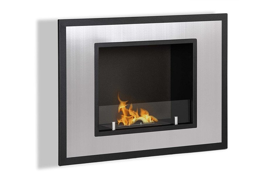 Ignis Bellezza Mini Recessed Ventless Ethanol Fireplace N2