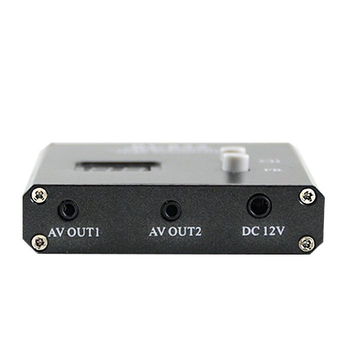 AKK 5.8G FPV 40CH RC832 Mini Receiver for Racing Drone and Multicopter