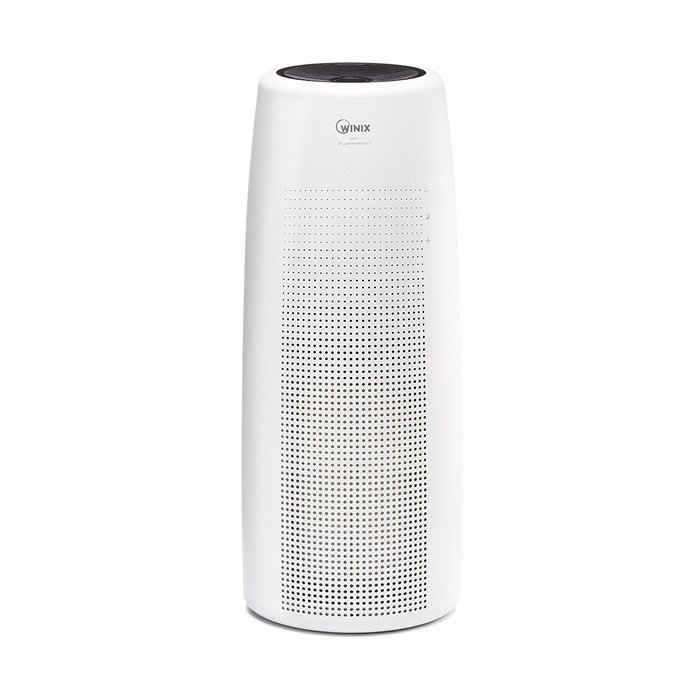 Winix NK105 Wi-Fi Enabled True Hepa Tower Air Purifier, White, Large N4