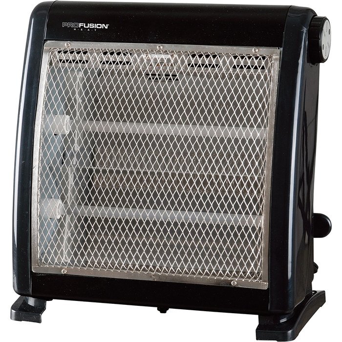 ProFusion Heat Infrared Quartz Radiant Heater - 2700 BTU, Model# H-5511 N2