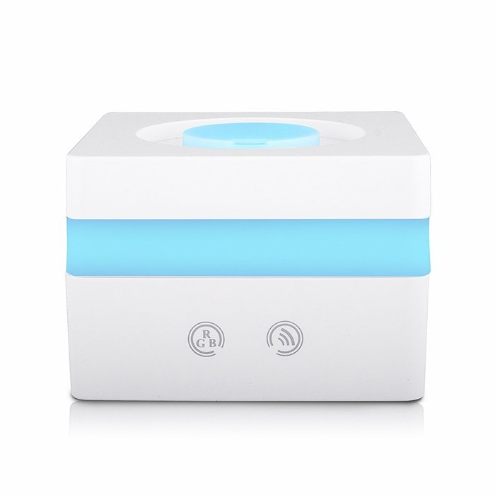 Essential Oil Diffuser,Sinvitron Portable 120ML USB Cool Mist Ultrasonic Aroma Humidifier with Adjustable Mist... N3