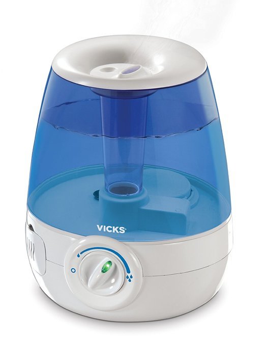 Vicks FilterFree Humidifier N2