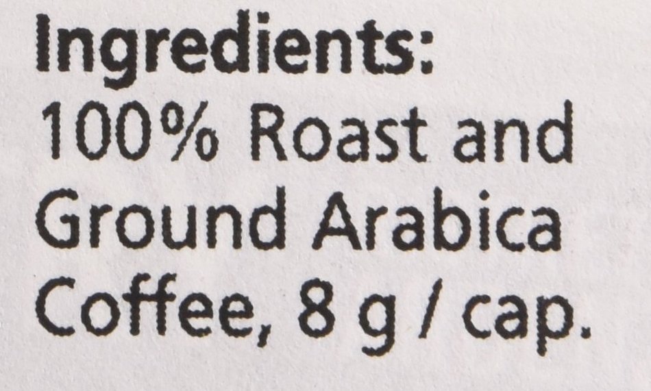 Nescafe Dolce Gusto Morning Blend Light Roast 16-8g capsules N2