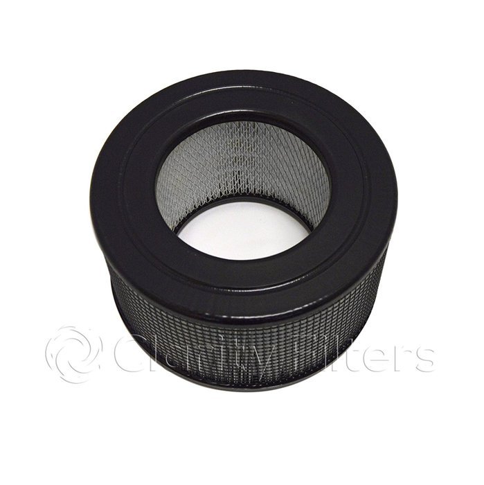 Honeywell 17000-S Replacement HEPA Filter by Clarity Filters N2