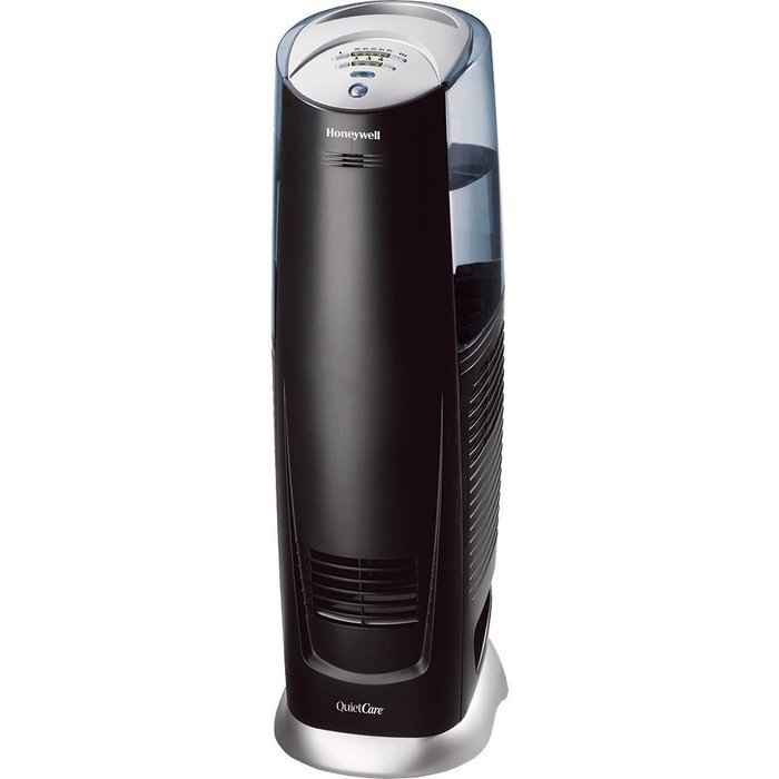 Honeywell QuietCare Advanced UV Tower with Electronic Controls