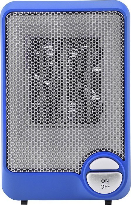 Insignia Desktop Ceramic Heater - Blue N3