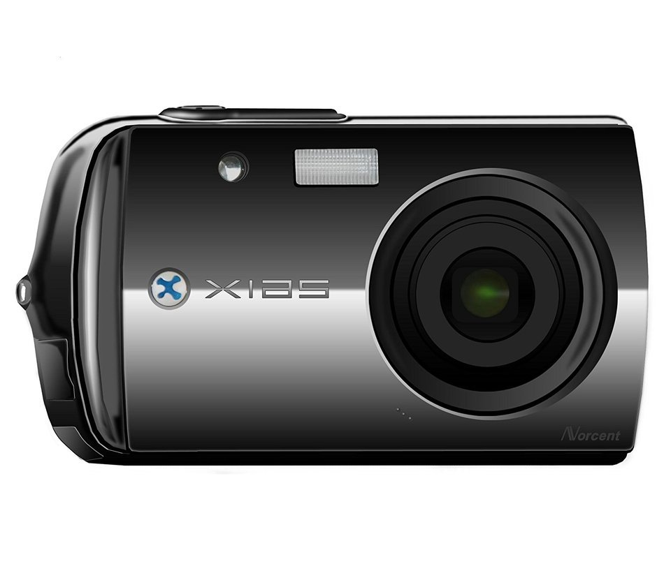 XIAS DCS-860 8.0 Megapixel Digital Camera