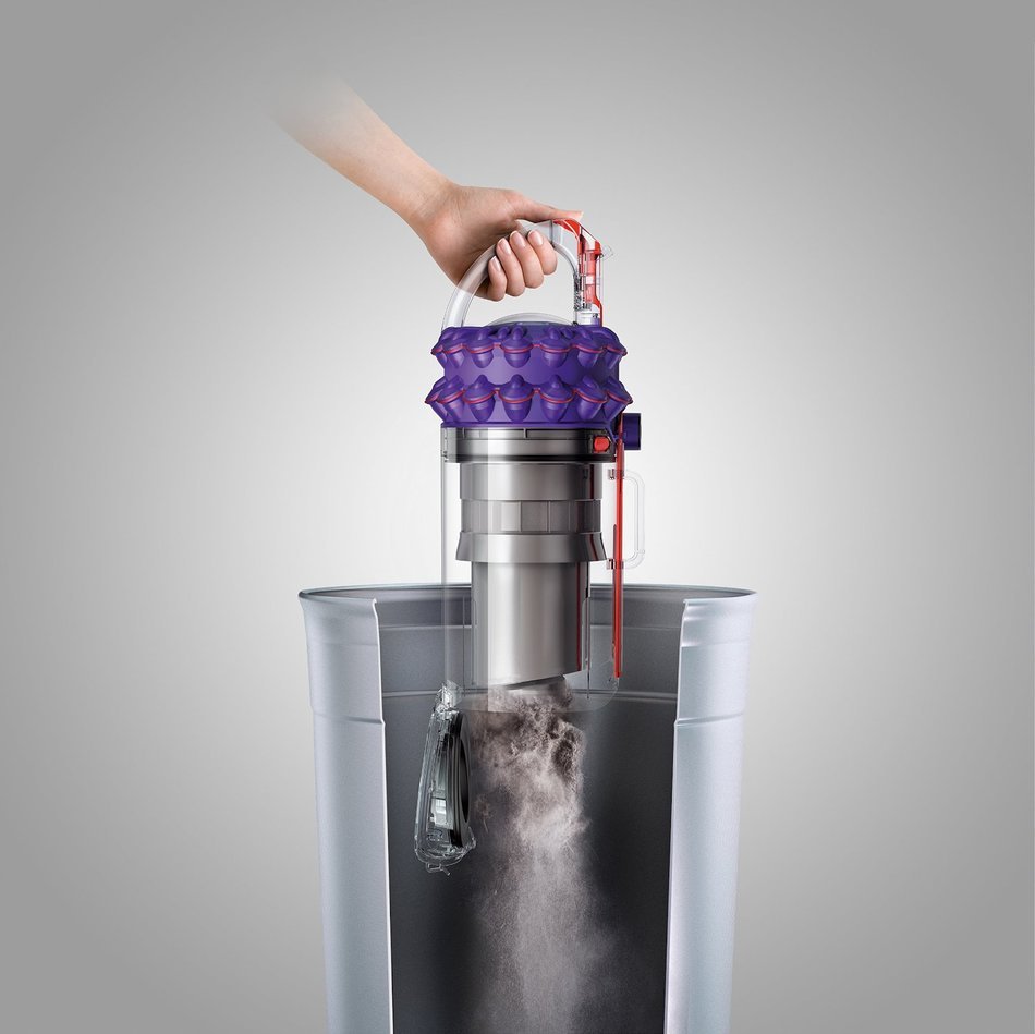 Dyson 206031-01 Cinetic Big Ball Animal Closeout Upright Vacuum - Corded N3