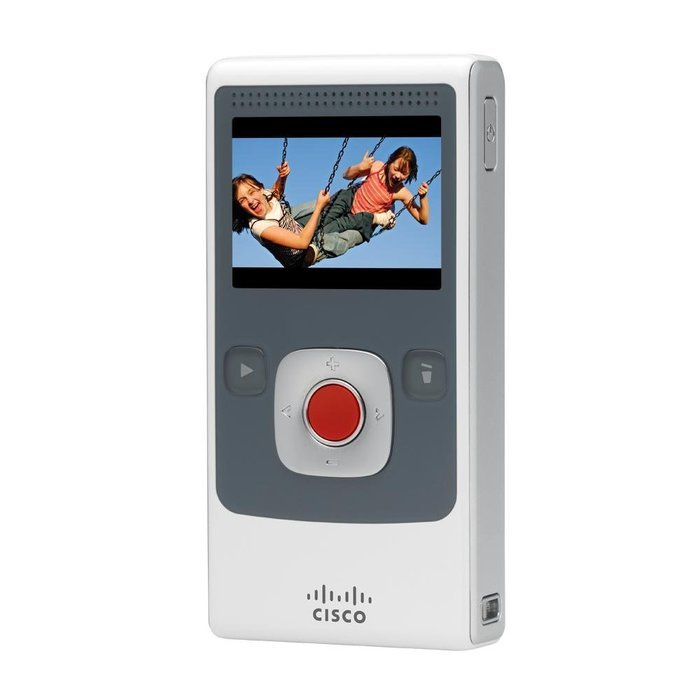 Flip UltraHD Video Camera - Black, 8 GB, 2 Hours (3rd Generation) N10