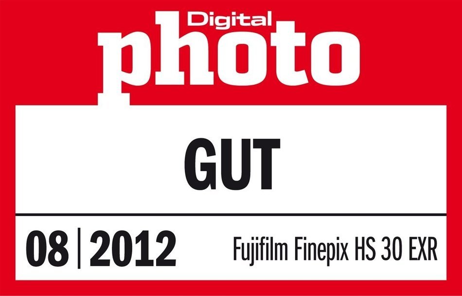 FUJ16229347 - FinePix HS30EXR Digital Camera N4