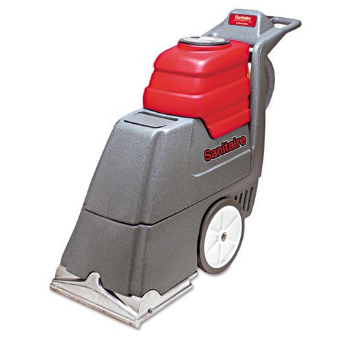 Electrolux Sanitaire Upright Carpet Cleaner, 2-Stage Motor, 17" Cleaning Path, 50ft cord