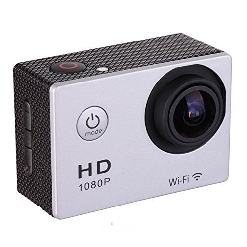 CHIMAERA Sport Camera Full HD 1080P Waterproof