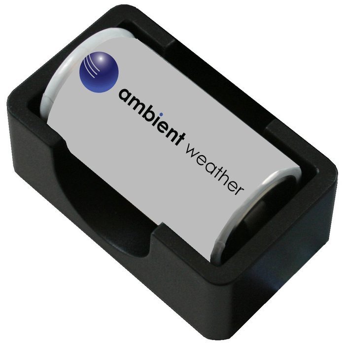 Ambient Weather BC-CD-ADAPTER Battery Adapter for The BC-2000 Intelligent Battery Charger