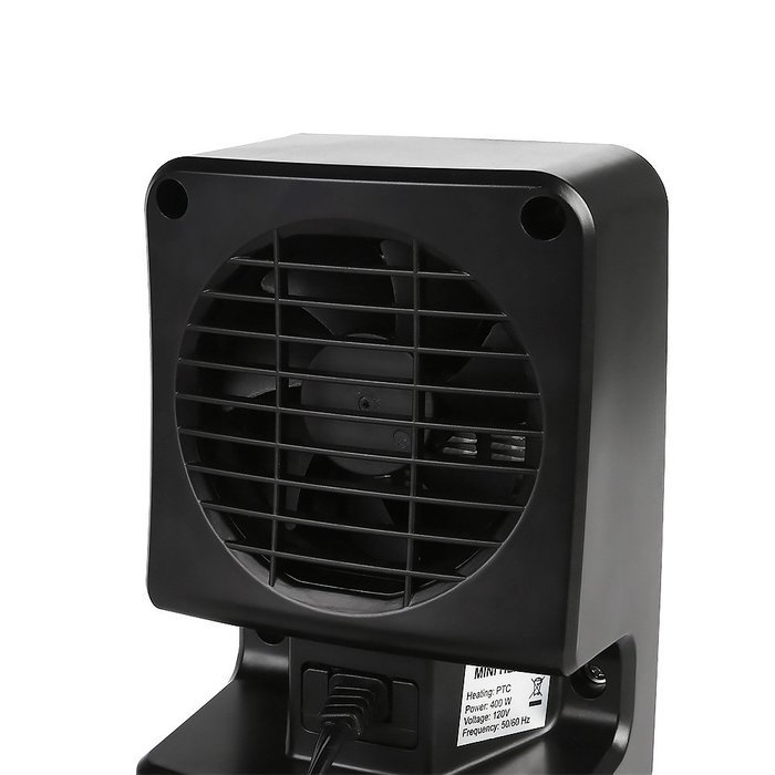 LAGUTE Portable Heater Tabletop/Floor with Thermostat N4
