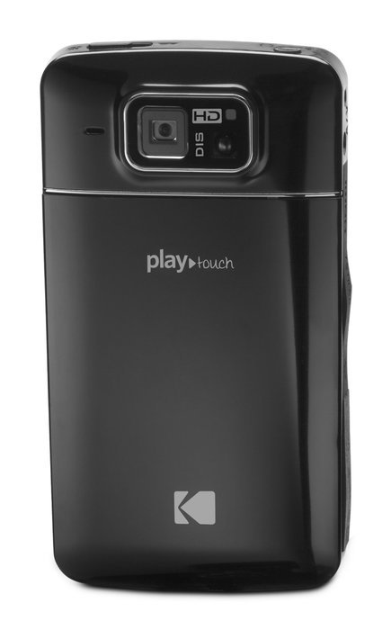 Kodak PlayTouch Video Camera (Orange) N2