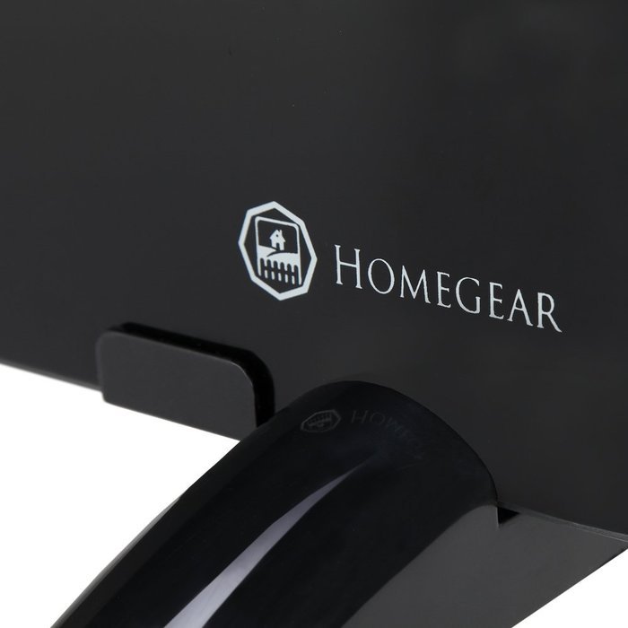 Homegear Glass Panel Heater Radiator with Remote Control &ndash; Free Standing / Wall Mounted N5