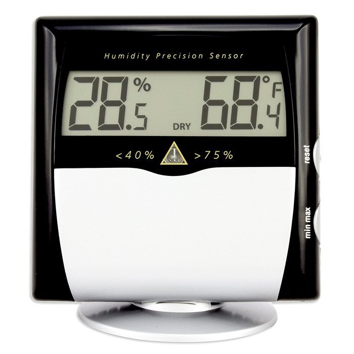 La Crosse Technology 30.5009 Digital Music-Control Thermo-Hygrometer N2