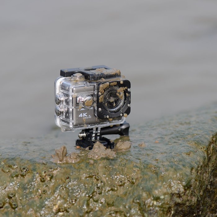 ICONNTECHS IT Ultra HD 4K Sport Action Camera WIFI 1080P 60fps HDMI 20MP+ 170 Degree Wide Viewing Angle Waterproof... N2