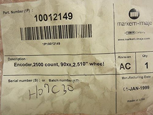 Encoder Products Inc 10012149 Encoder 5-28Vdc In N2