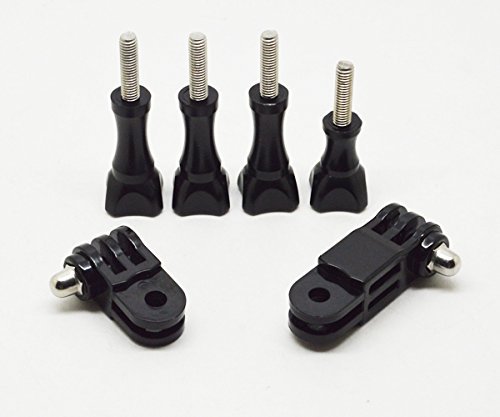 ProGear 3-Way Pivot Arm Assembly Extension Kit With 4 Thumb Knobs For GoPro Hero 4/3+/3/2/1