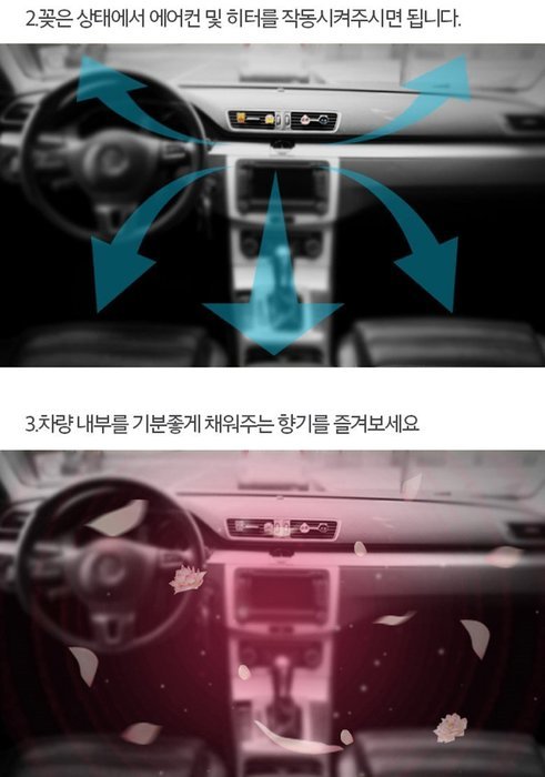 Kakao Friends Car Fragrance Stick Air Freshener, Perfect Gift for Giving Away (Tube) N3