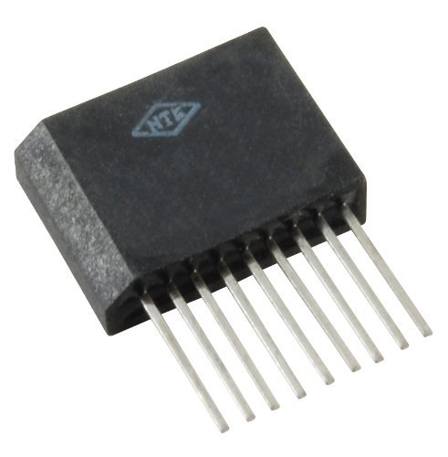 HYBRID MODULE 9-LEAD SIP AF PREAMP