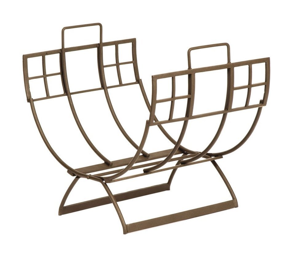 Minuteman International LCR-36Z Arts and Craft Log Holder