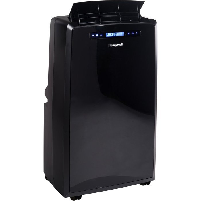 Honeywell MM14CCS 14,000 BTU Portable Air Conditioner with Remote Control - Black/Silver