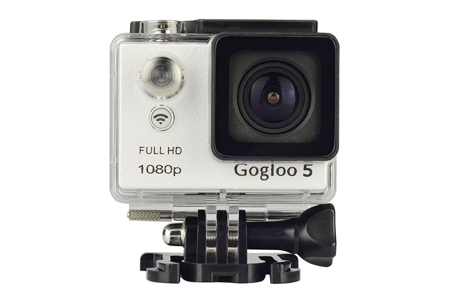 Gogloo 16GB 2.0inch WiFi 30M Sports Camera 12MP FULL 1080P HD 173degree Waterproof Action Camera Diving Camcorder... N2