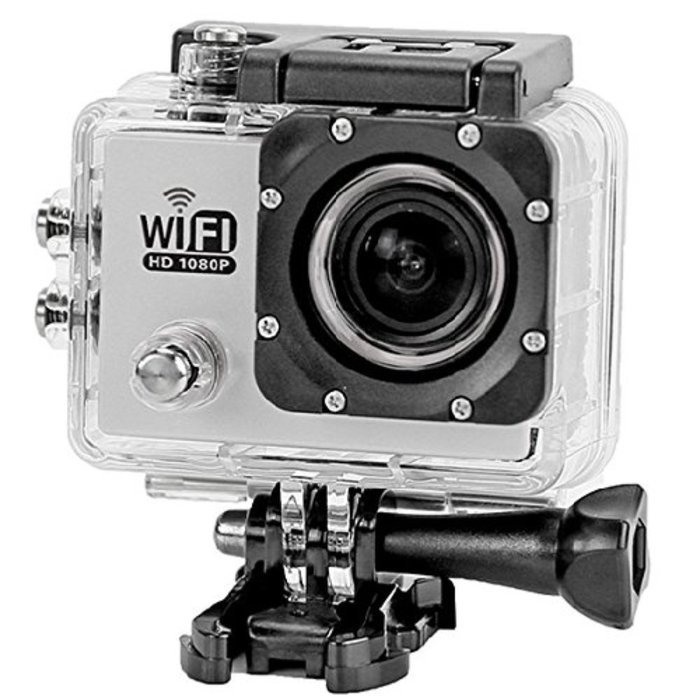 Generic Pangu SJ6000 WiFi Version LCD Display Wide Angle 1080P HD 30M Waterproof Outdoor Helmet Sport Digital...
