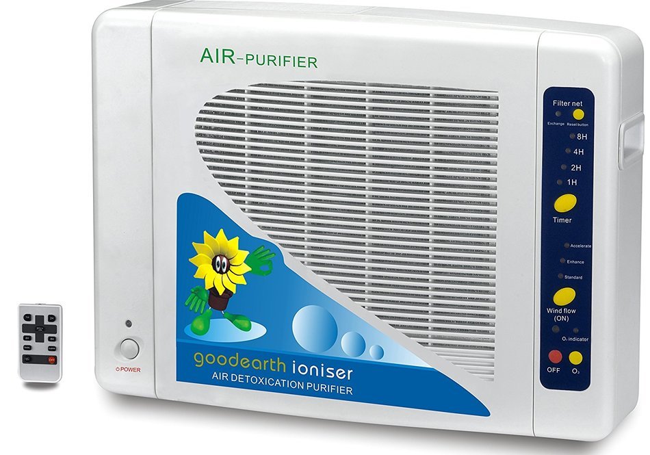 Emperor of Gadgets&reg; Exclusive Ozone Air Purifier for Homes and Small Businesses | Air Purifier with Ozonizer and... N2