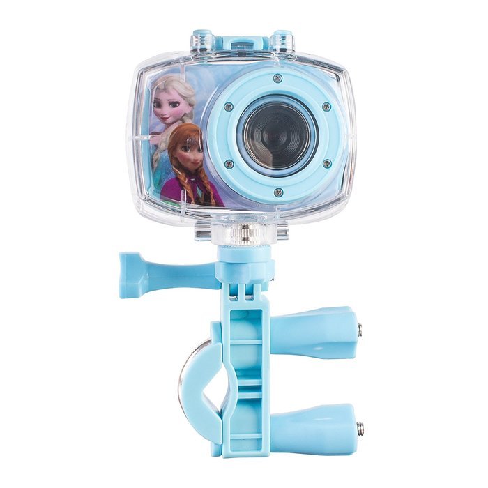Spiderman Action Camera with Accessories with 1.8-Inch LCD Screen, 78646 N3