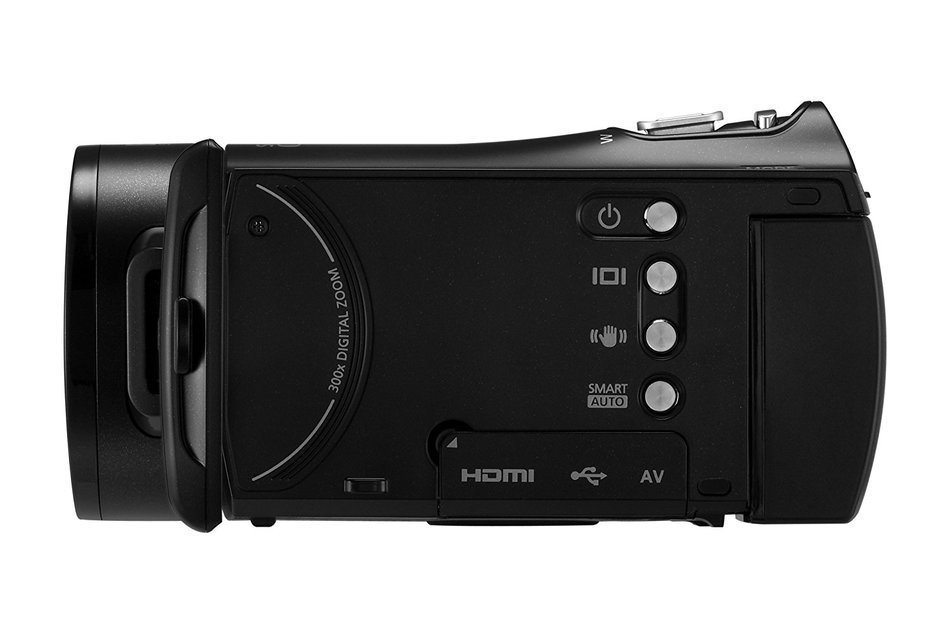 Samsung HMX-H300 Full HD Camcorder with 30x Zoom (Black) (Discontinued by Manufacturer)